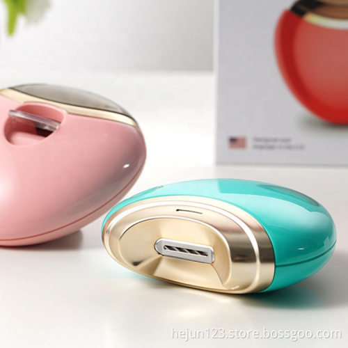 Automatic Nail Clipper